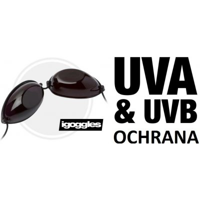 Sibel UV Special brýle do solária – Zboží Dáma