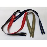 Zip mosazný 60 cm – Hledejceny.cz