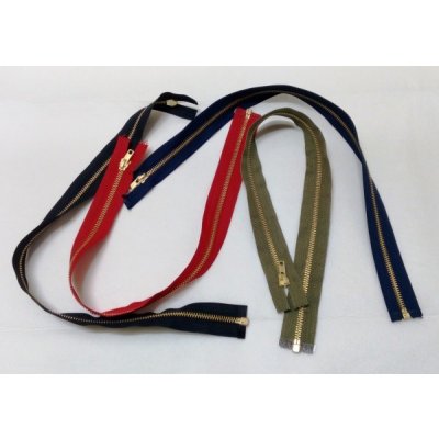 Zip mosazný 60 cm – Hledejceny.cz