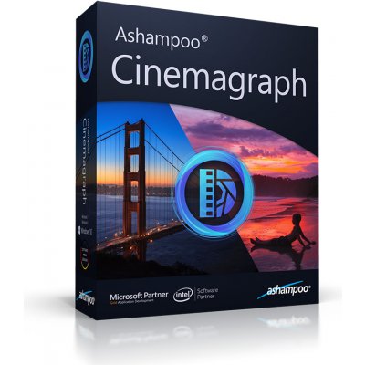 Ashampoo Cinemagraph – Zboží Živě