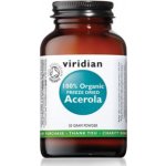 Viridian Nutrition Acerola organic 50 g – Hledejceny.cz