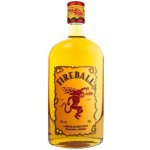 Fireball Cinnamon Whisky 33% 0,7 l (holá láhev) – Zboží Dáma