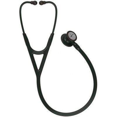 Littmann Fonendoskop Littmann Cardiology IV -Special Edition černá & černá – Sleviste.cz