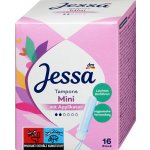 Jessa tampony mini s aplikátorem 16 ks – Zboží Mobilmania
