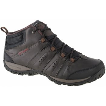 Columbia Peakfreak Nomad Chukka WP Omni Heat BM3926 Hnědá