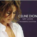 Celine Dion - My Love - Essential Collection CD – Zboží Mobilmania