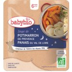 BABYBIO dýňová polévka s pastinákem 190 g – Hledejceny.cz