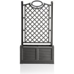 BAMA SEPARE CP truhlík 80 x 42,5 x 150 cm hnědý – Zbozi.Blesk.cz