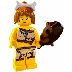 LEGO® Minifigurky 8805 5. série Jeskynní žena