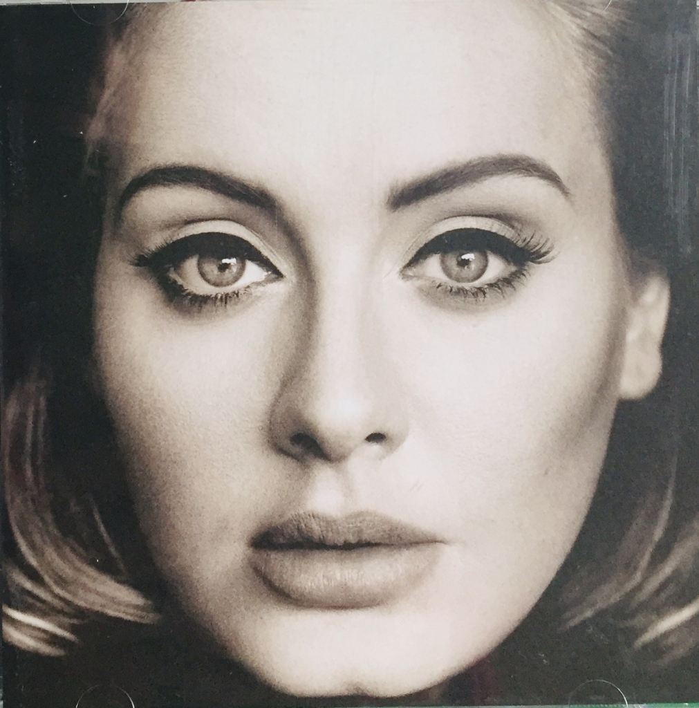 Adele - 25 CD