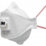 3M Aura 9332+ respirátor proti jemnému prachu, s ventilem FFP3 D 10 ks – Sleviste.cz