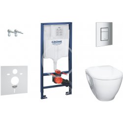 GROHE Solido s tlačítkem Skate Cosmopolitan 38528SET-KH