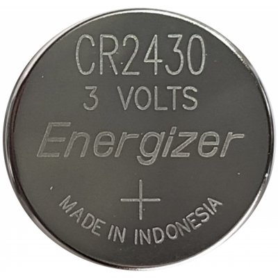 Energizer CR2430 2ks EN-637991 – Zboží Živě