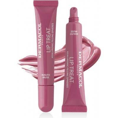 Dermacol Péče na rty Lip Treat Mauve Muse 10 ml – Zboží Dáma