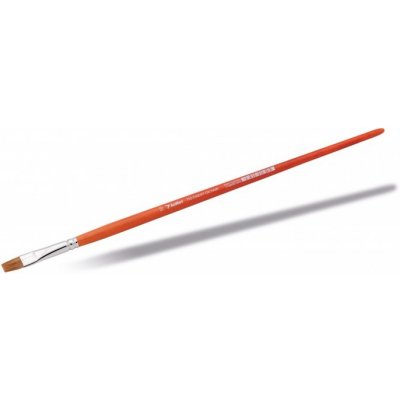 Kolibri plochý štětec pro olejové a akrylové barvy serie 755/ Velikost 2 – Zboží Dáma