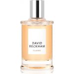 David Beckham Classic toaletní voda pánská 50 ml – Hledejceny.cz