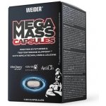 WEIDER Mega Mass Capsules 120 kapslí – Zboží Mobilmania