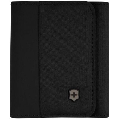Victorinox Tri-fold Wallet černá – Zboží Dáma