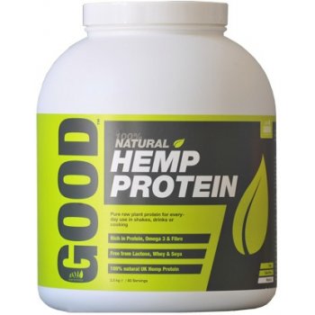 Good Hemp Protein RAW 2500 g