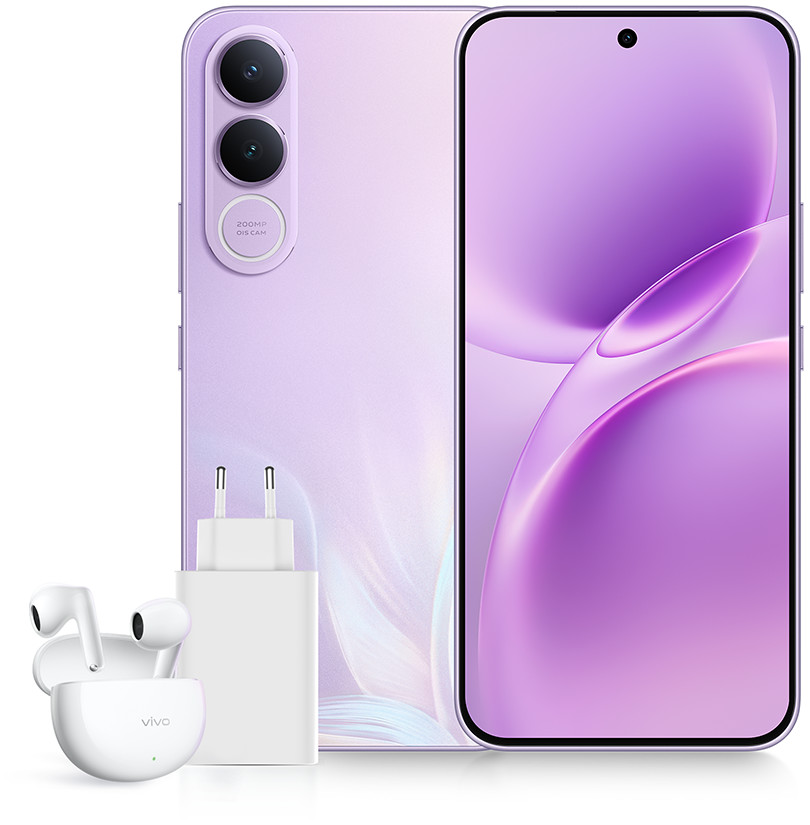 Vivo V70 FE PrÃ©miovÃ½ set 8GB/512GB Muse Purple na Heureka.cz