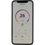 Intex Pure Spa Chevron Deluxe 28446 – Zboží Dáma