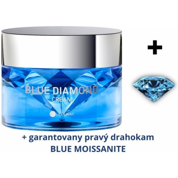 Colway Krém Blue Diamond Zázrak Biotechnologie 50 ml