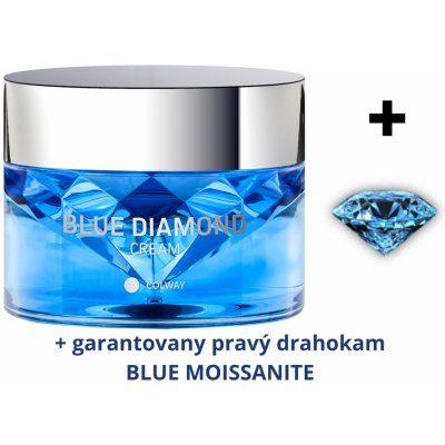 Colway Blue Diamond cream s obsahem Q10 50 ml