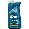 Motorový olej Mannol Safari 20W-50 1 l