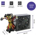 Qoltec Bitcoin Miner 1600W 50147 – Zboží Živě
