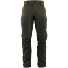 Pánské sportovní kalhoty Fjallraven Keb Trousers Long DEEP FOREST-LAUREL GREEN