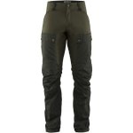 Fjallraven Keb Trousers Long DEEP FOREST-LAUREL GREEN – Hledejceny.cz