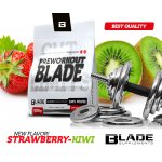 Hi Tec Nutrition BS Blade preworkout pump 500g – Zboží Mobilmania