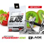 Hi Tec Nutrition BS Blade preworkout pump 500g – Hledejceny.cz