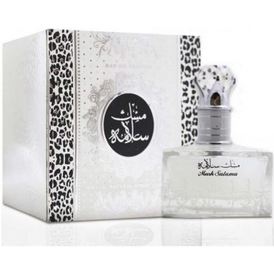 Lattafa Perfumes Musk Salama parfémovaná voda unisex 100 ml