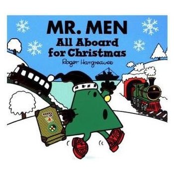 Mr . Men All Aboard for Christmas