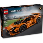 LEGO® Technic 42196 Oranžové Lamborghini Huracán Tecnica – Sleviste.cz
