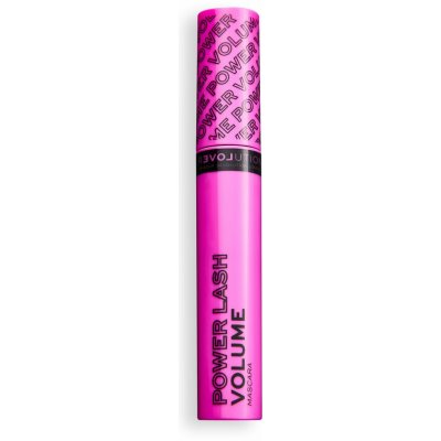 Revolution Relove Power Lash Volume objemová řasenka Black 8 ml – Sleviste.cz