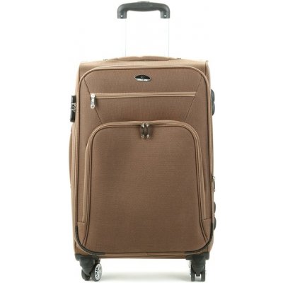 Lorenbag Suitcase 1899 hnědá 50 l – Zbozi.Blesk.cz