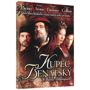 KUPEC BENÁTSKÝ DVD