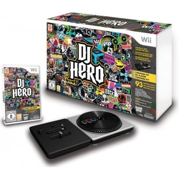 DJ Hero 2 Turntable kit