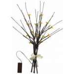 Osvětlené větve LIVARNO home LED, výška: cca 120 cm, tmavě hnědé – Hledejceny.cz