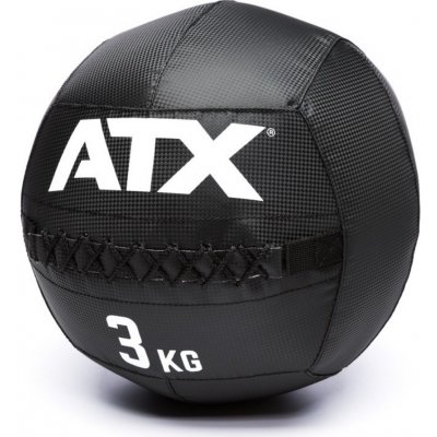 ATX LINE Wall Ball Carbon look 3 kg – Zboží Dáma