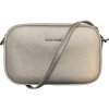 Kabelka David Jones dámská crossbody kabelka stříbrná CM 7019 silver