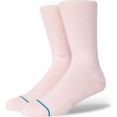 Stance ponožky ICON růžová – Zboží Mobilmania