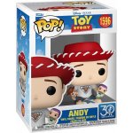Funko Pop! 1596 Disney Toy Story Andy – Sleviste.cz