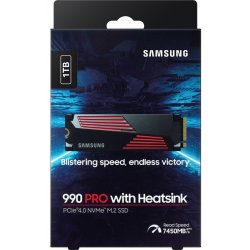 Samsung 990 Pro 1TB, MZ-V9P1T0CW