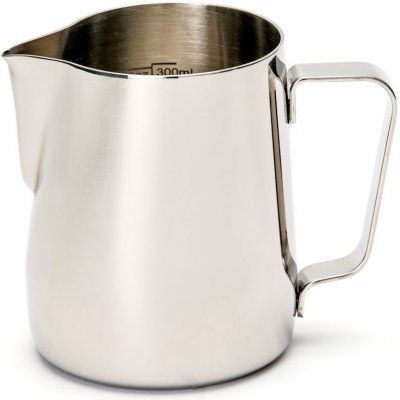 Rhino Coffee Gear Rhino Professional konvička na mléko nerez 0,95 l – Sleviste.cz