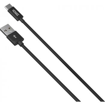 Yenkee UCU 301 BK USB A 2.0 / C 1m