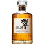 Hibiki Japanese Harmony 43% 0,7 l (holá láhev) – Hledejceny.cz