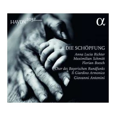 Joseph Haydn - Die Schöpfung CD – Hledejceny.cz